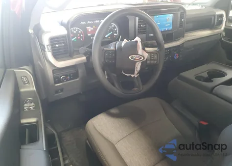 2025 Ford F250 Super Duty from USA, damaged, VIN 1FTRF2BAXSED43704